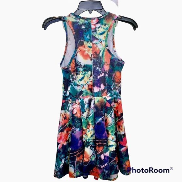 Romeo & Juliet Couture Mini Dress - Picture 3 of 4